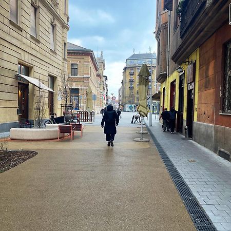 Elegant And Modern In The City Centre ブダペスト エクステリア 写真